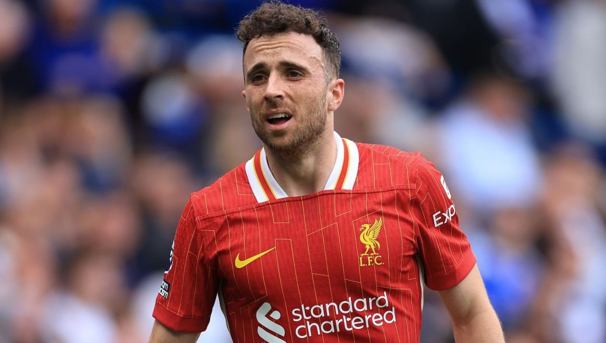 Diogo Jota falleció a los 28 años. (Foto: Getty Images)