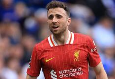 Murió Diogo Jota, jugador del Liverpool: la historia detrás de la triste noticia que enluta al fútbol