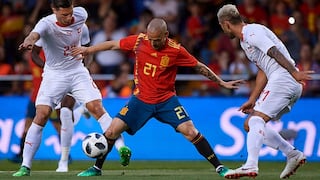 Sabor agridulce: España sigue invicto con Lopetegui pero a costa de un empate ante Suiza
