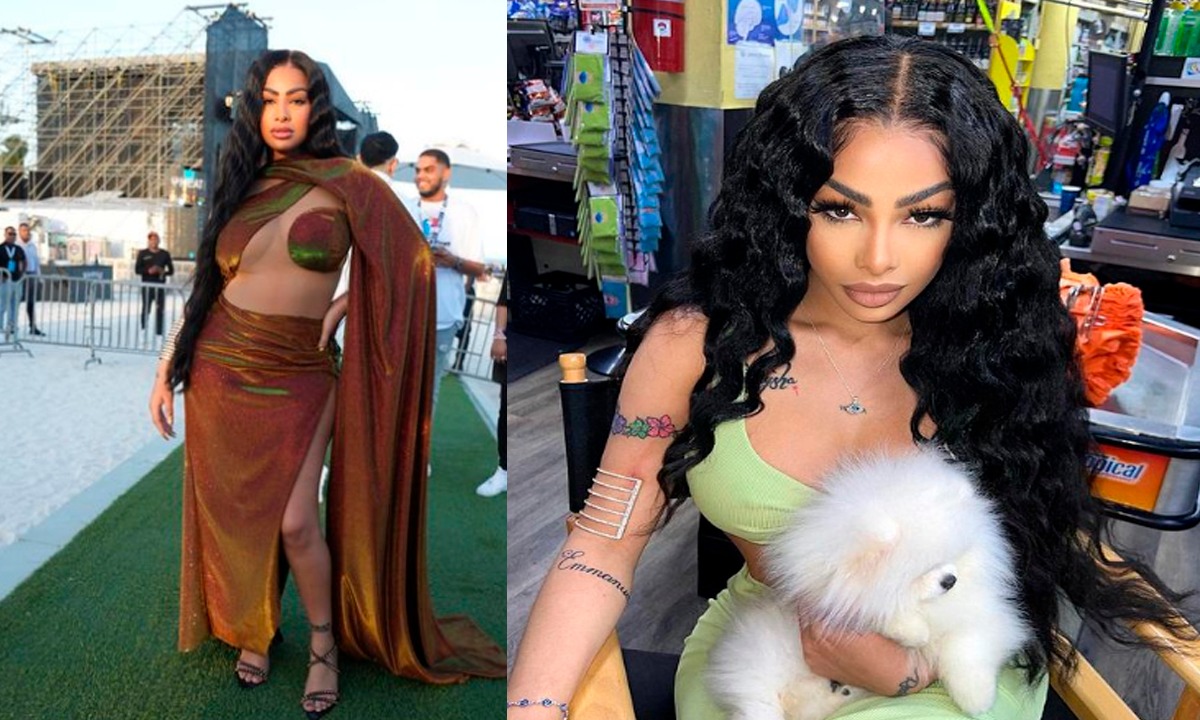 La cantante fue liberada tras pagar una fianza. (Foto: Instagram)