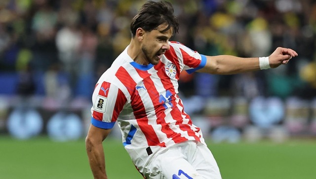 Ángel Romero. (Foto: Getty Images)