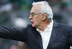 Fossati: el orgullo por sus jugadores y la explicación de por qué Universitario sí le compitió a Palmeiras