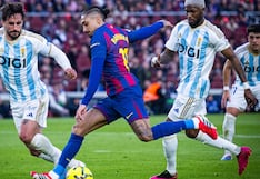 Barcelona vs. Real Oviedo (3-0): video, resumen y goles por LaLiga