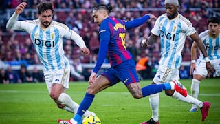 Barcelona vs. Real Oviedo (3-0): video, resumen y goles por LaLiga