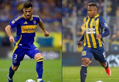 Boca vs. Rosario Central, hoy por la Liga Profesional Argentina: cómo ver gratis
