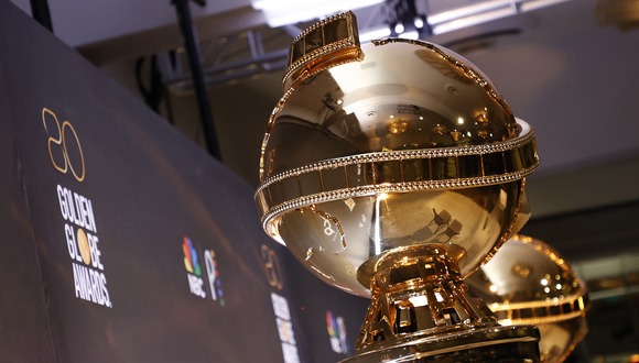 La edición 2024 de los Globos de Oro se desarrollará el domingo 7 de enero (Foto: AFP)
