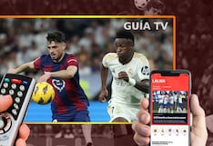 Canales que transmitieron el clásico Real Madrid vs. FC Barcelona por LaLiga 2024-25