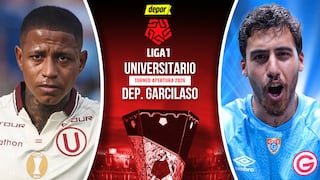 Liga 1 MAX EN VIVO, Universitario vs. Deportivo Garcilaso en directo: ver gratis por Movistar TV
