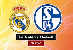 ¿A qué hora juega y qué canal transmite Real Madrid vs. Schalke 04 EN VIVO hoy por amistoso 2026 en España, EE.UU. y México?
