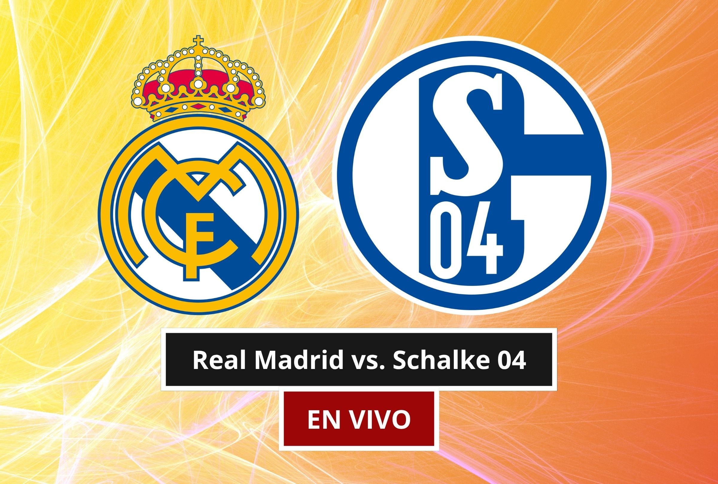 Revisa esta nota para que sepas a qué hora juega y qué canal transmite el Real Madrid vs. Schalke 04 por un amistoso de pretemporada. (Foto: Composición Canva - Depor)