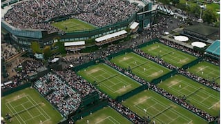 En suspenso: Wimbledon podría decidir la próxima semana si cancela o pospone su torneo 