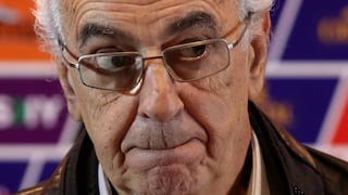 Claramente afectado: Jorge Fossati y sus primeras impresiones tras dejar la selección
