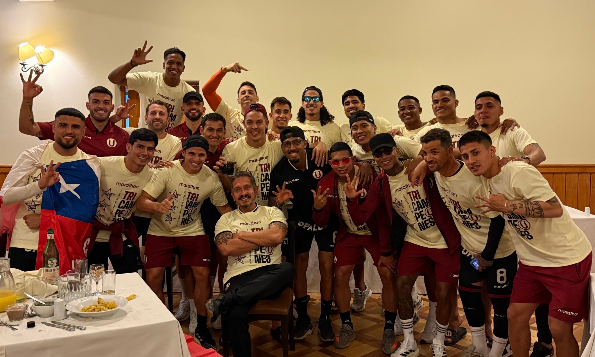 Universitario de Deportes apunta al 2026: renovaciones, jugadores que acaban contrato y posibles fichajes. (Foto: @Universitario)