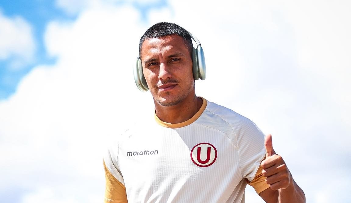 El atacante de Universitario se mantuvo como titular indiscutible en las últimas temporadas, pese a la llegada de delanteros extranjeros.