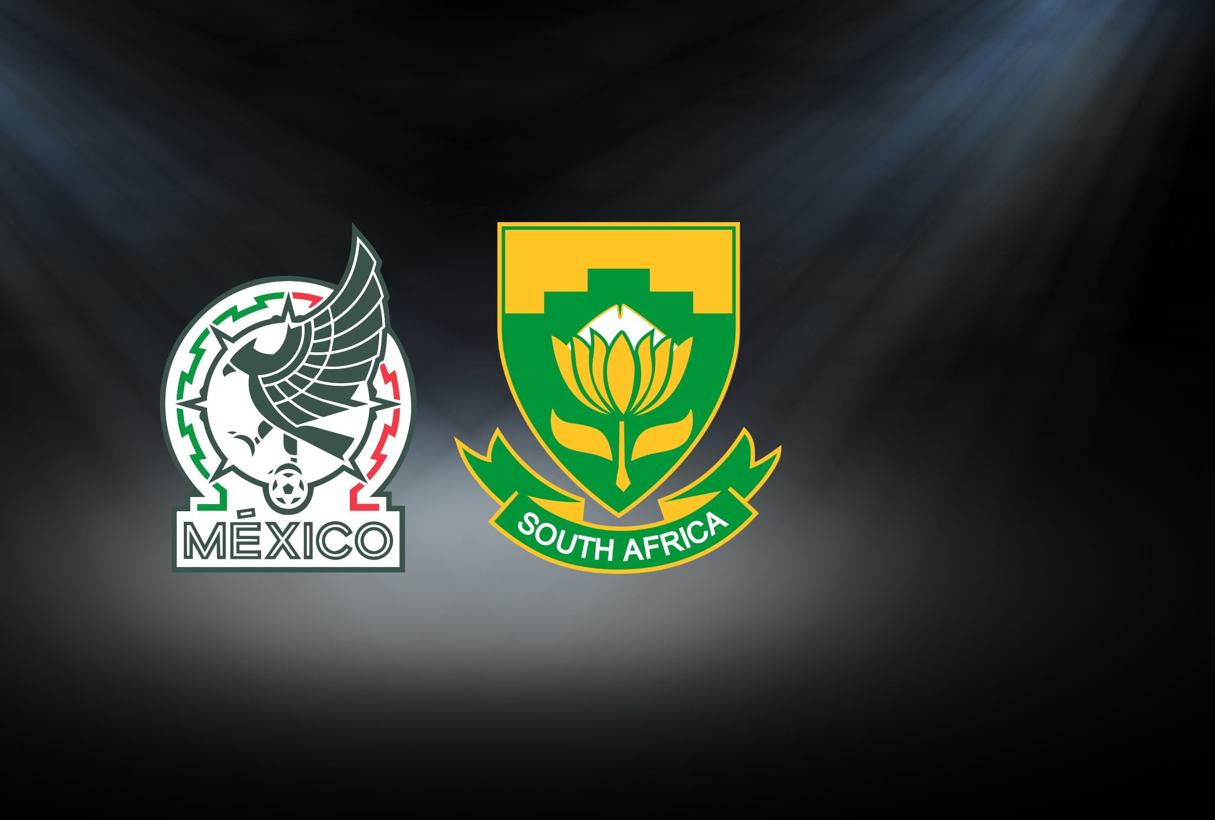 El partido México vs. Sudáfrica por la Copa Mundial de Fútbol 2026 ha generado mucha expectativa entre los amantes del fútbol. (Foto: Composición Canva - Depor)