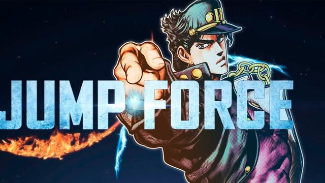 JUMP Force incluye a Jotaro y Dio de Jojos's Bizarre Adventure en su lista de luchadores