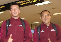 FIFA designó a Kevin Ortega y Michael Orué en la terna oficial de árbitros para el Mundial 2026