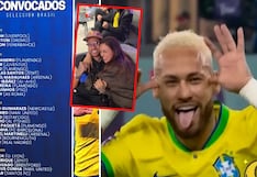 Neymar convocado al Mundial por Ancelotti: la celebración que paralizó a todo Brasil