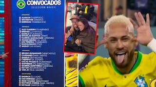 Neymar convocado al Mundial por Ancelotti: la celebración que paralizó a todo Brasil