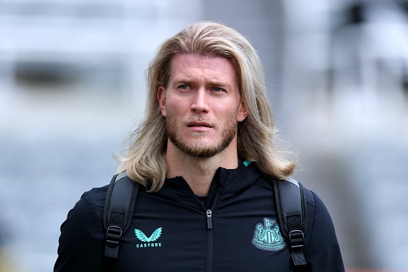 Loris Karius dejó de ser portero del Newcastle y quedó como agente libre. (Foto: Getty Images)