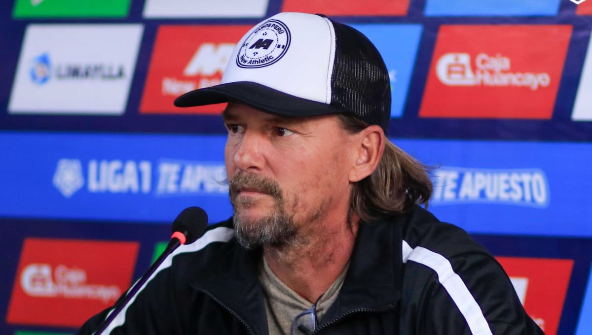 Carlos Desio tuvo la posibilidad de llegar a Alianza Lima o Universitario. (Foto: ADT)