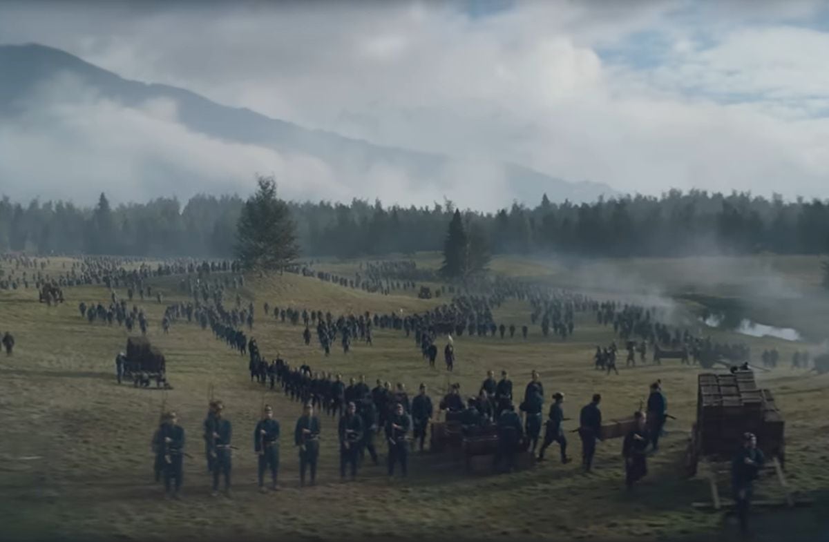 Debido al parecido de diversas locaciones en otros países, se usó como escenario otras naciones para “Shōgun” (Foto: FX)