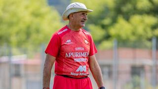 DT de Los Chankas llama a la calma y elogia a Quiroz tras su esfuerzo con la selección