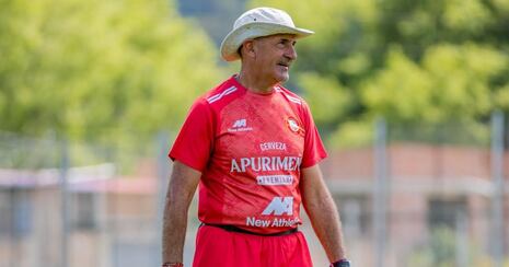 DT de Los Chankas llama a la calma y elogia a Quiroz tras su esfuerzo con la selección