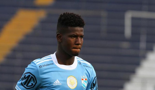 Washington Corozo cuesta 750 mil euros según Transfermarkt. (Foto: Sporting Cristal)