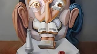 Lo que observes primero en esta imagen revelará tus cualidades auténticas