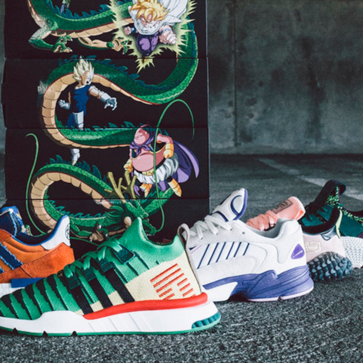 Vegeta Tenis Dragon Zapatillas Adidas Goku Precio Adidas Dragon
