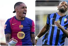 En México, canal que transmitió FC Barcelona vs. Inter de Milán por semifinal de Champions League 2025