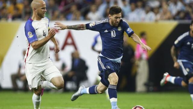 Messi volverá a la selección argentina para Eliminatorias, según 'Olé'