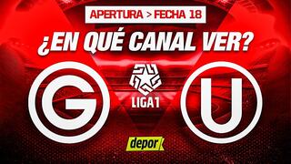 Canal para ver Universitario vs. Garcilaso