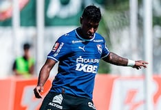 Miguel Araujo cuestionó el estado de la cancha tras la derrota ante Alianza Atlético: “Es difícil jugar”