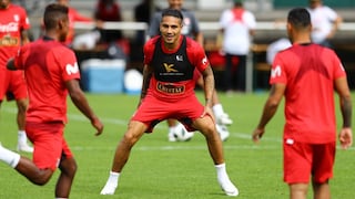 Perú vs. Arabia Saudita: el uniforme que vestirá Paolo Guerrero en el amistoso rumbo a Rusia 2018