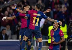 Resumen y video: Barcelona vs. Benfica (3-1) por Champions League
