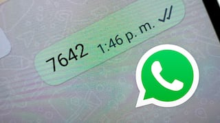 Qué es el número “7642″ en WhatsApp y por qué los jóvenes lo usan