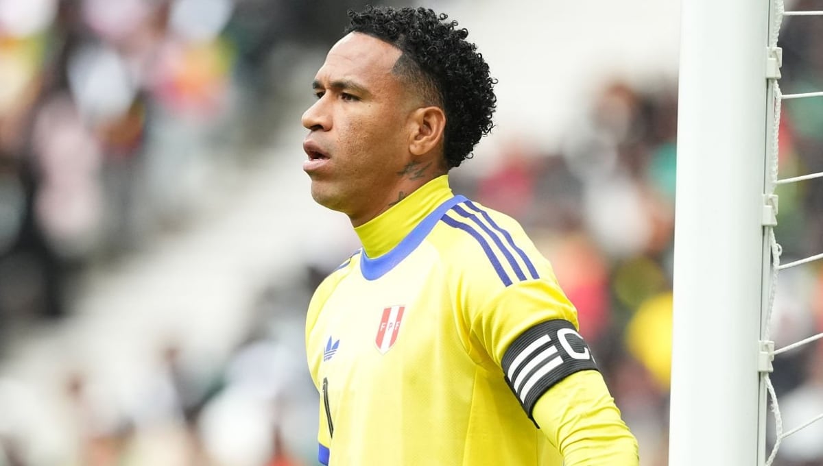 Pedro Gallese es uno de los más experimentados de la Selección Peruana. (Foto: Getty Images)
