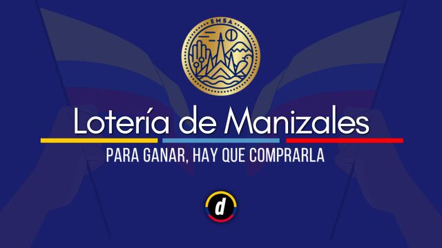 Lotería de Manizales, miércoles 12 de junio: mira números ganadores del sorteo 