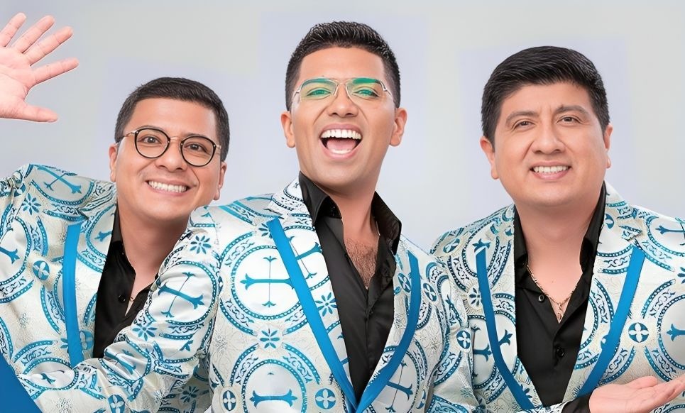 Grupo 5 anuncia desde Madrid gran gira por Europa para el 2024. (Foto: Instagram)