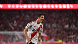 Por la Liga Profesional Argentina, River vs. Vélez (4-1): video, goles y resumen