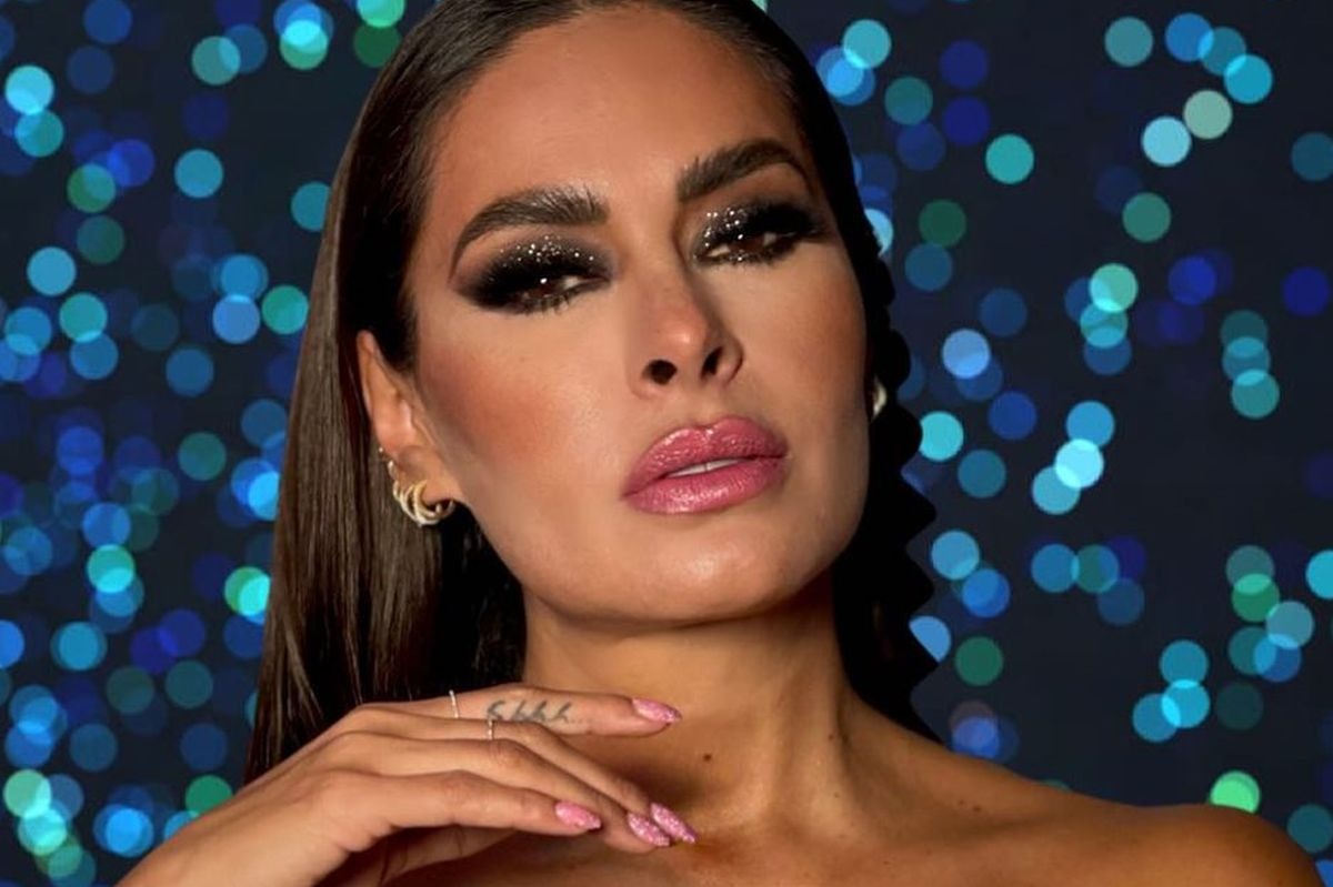 La presentadora mexicana tiene un lazo muy estrecho con los hijos de Fernando Reina (Foto: Galilea Montijo / Instagram)