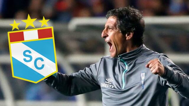 Sporting Cristal ya tiene técnico: chileno Mario Salas dirigirá a los celestes