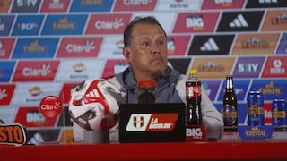 Reynoso sobre su continuidad en la Selección Peruana: “Me veo hasta diciembre de 2025″