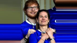 Ed Sheeran revela que sí se casó con Cherry Seaborn | FOTOS Y VIDEO