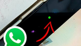 WhatsApp: qué significa el punto verde que aparece cuando usas la app