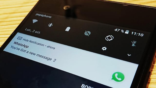 WhatsApp: ¿cómo evitar que las notificaciones aparezcan en la pantalla de bloqueo de tu celular? 