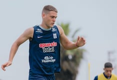 Federico Girotti buscará ser clave para Alianza Lima: su chance ante ADT y qué se sabe en la previa