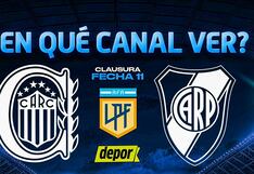¿Dónde ver River vs. Rosario Central, por la Liga Profesional Argentina?